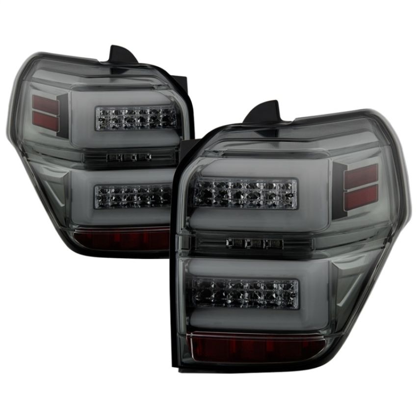 SPYDER 5087829 LED Tail Lights - Smoke
