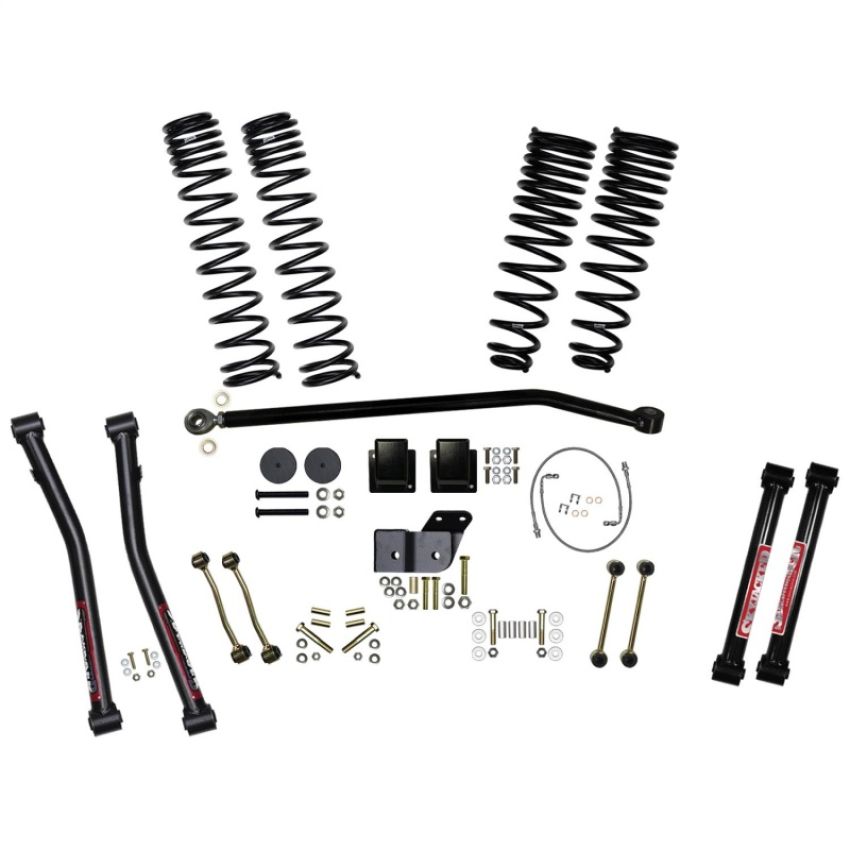 Skyjacker G452RLTD 4.5in COM Box GLAD RUB DSL LT