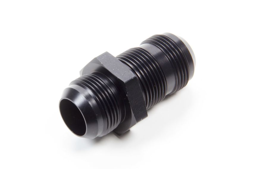 AEROQUIP AERFCM5076 #16 Flare End Bulkhead Union Black