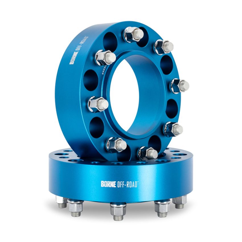 Borne Off-Road BNWS-002-500BL Wheel Spacers