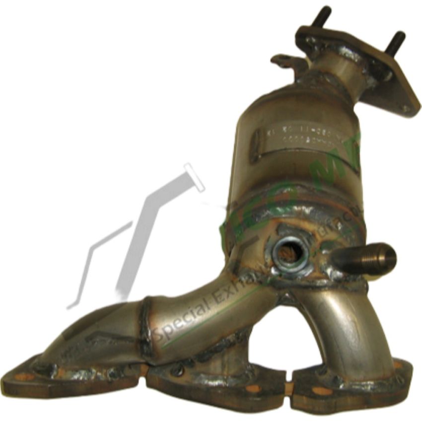 Davico Mfg 18291 Direct Fit Catalytic Converter