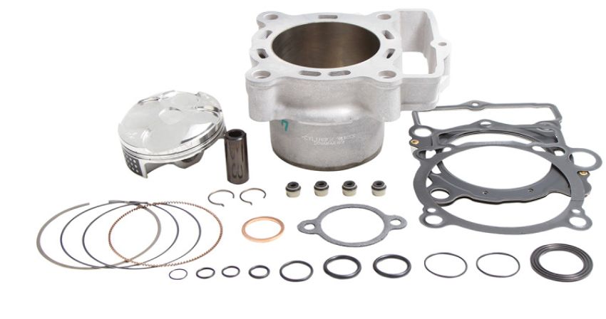 Cylinder Works 50006-K01HC 21-22 Gas-Gas EX 250 F 250cc STD Bore High Compression Cylinder Kit 14.7:1 Comp.