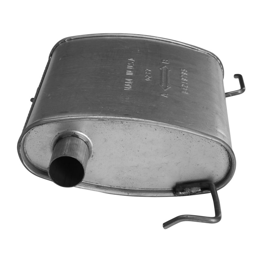 AP Exhaust 3449 Muffler - Challenge