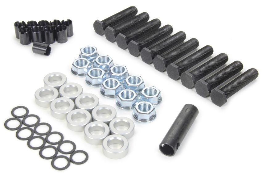STRANGE STGA1027 Stud Kit w/Sleeve- Nuts & Washers - 5/8-18