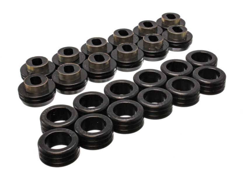 ENERGY SUSPENSION ENE3-4132G 83-04 Blazer Body Mounts Black