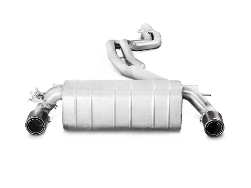 Akrapovic MTP-BM/SS/4H Evolution Line (SS)