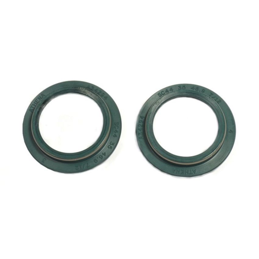 Athena P40FORK455203 21-23 GASGAS MC 50 35x46.9x7/12mm Fork Dust Seal Kit