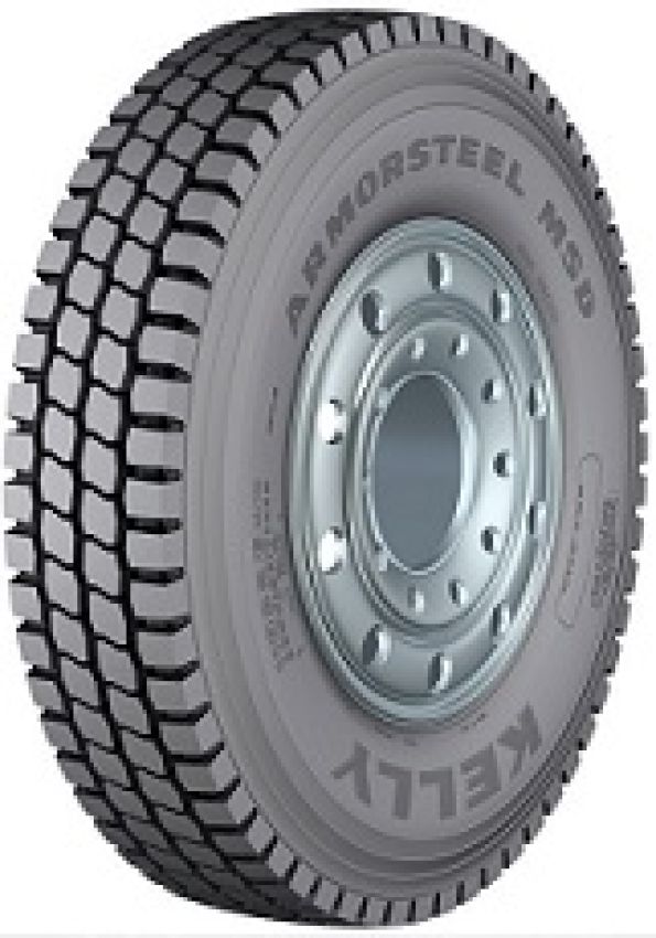 KELLY Armorsteel MSD R24.5