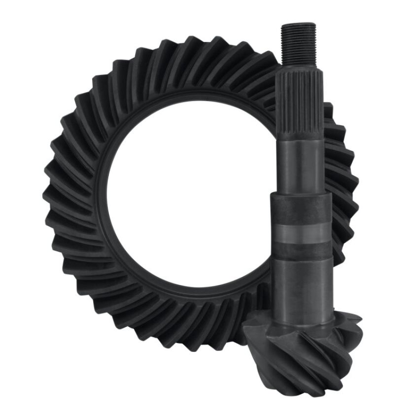 Yukon Gear & Axle YG NH233B-589 Yukon Ring & Pinion Gear Set for Nissan H233B Rear 5.89 Ratio