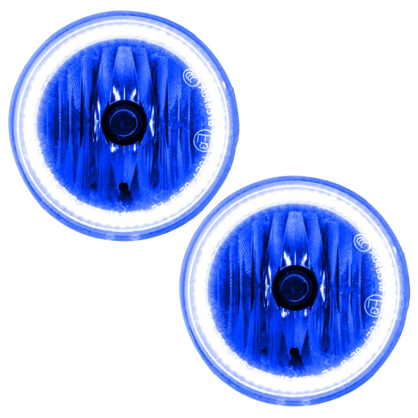 Oracle Lighting 7017-002 SMD Fog Lights, Blue