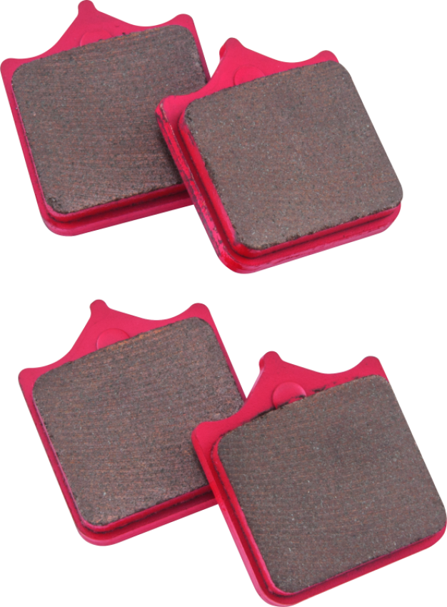 BikeMaster 961586 BMW Sintered Brake Pads