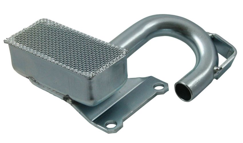 MOROSO MOR24213 Oil Pump Pick-Up - SBC
