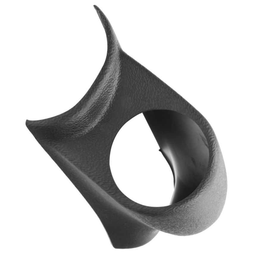 AutoMeter 20191 GAUGE MOUNT, A-PILLAR POD, SINGLE, 2 1/16