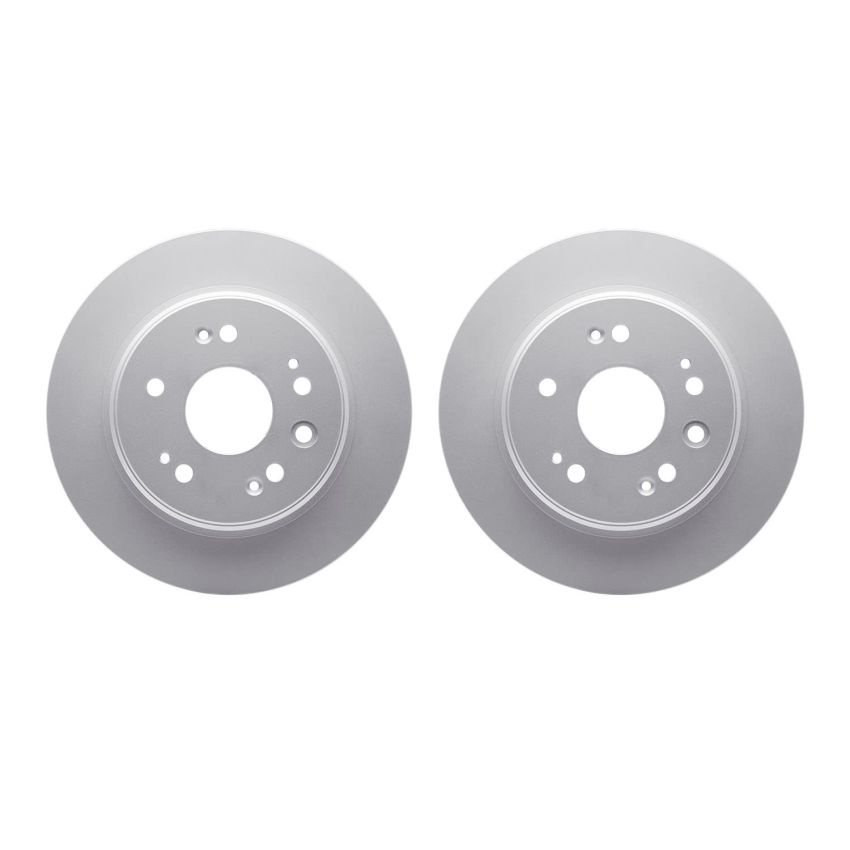 Dynamic Friction 4002-59030 Brake Rotor