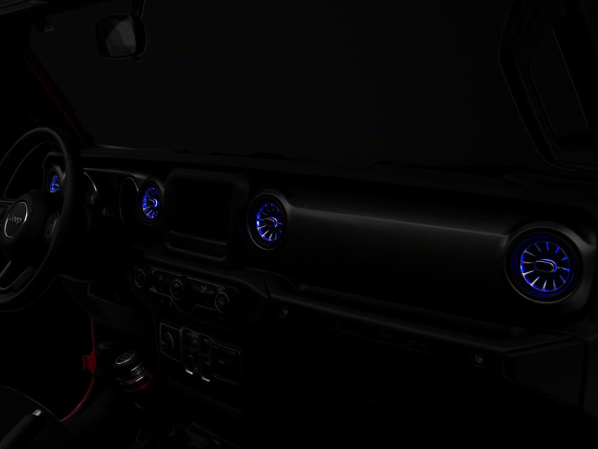Raxiom J139323-JL LED Ambient Vent Lighting Kit