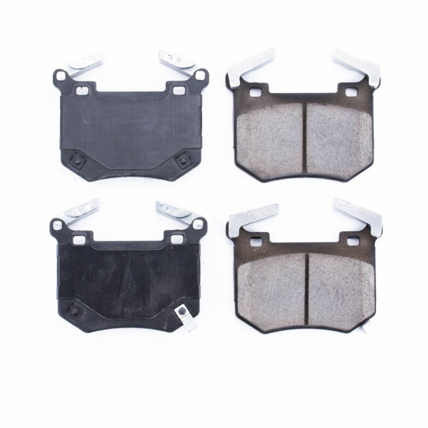 PowerStop 16-6012 PowerStop - Z16 Low-Dust Ceramic Brake Pads
