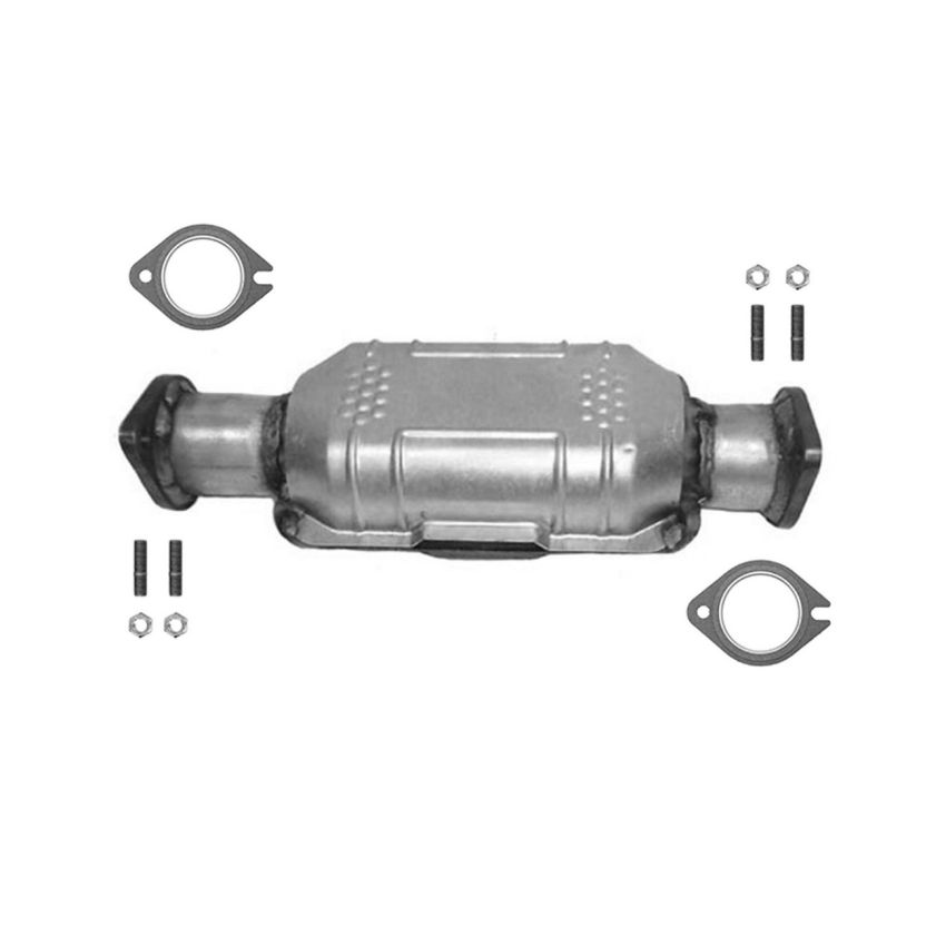 Eastern Catalytic 40798 Federal / EPA Direct-Fit Converter Assembly
