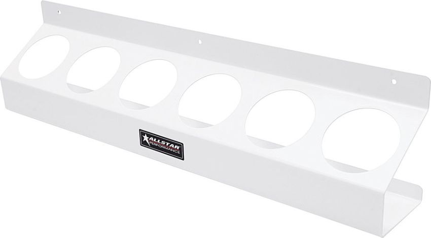 ALLSTAR PERFORMANCE ALL12200 Aerosol Can Holder White