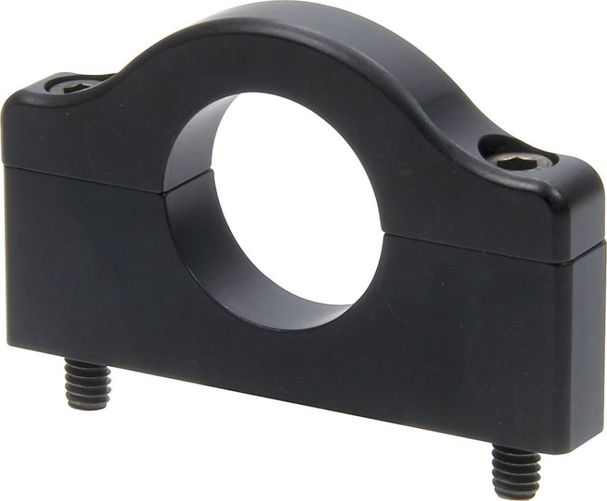 ALLSTAR PERFORMANCE ALL14453 Chassis Bracket 1.25 Black