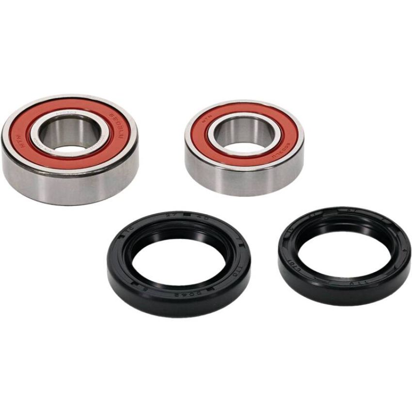 Pivot Works 25-1652-P Honda Wheel Bearing Kit Premium Bearings
