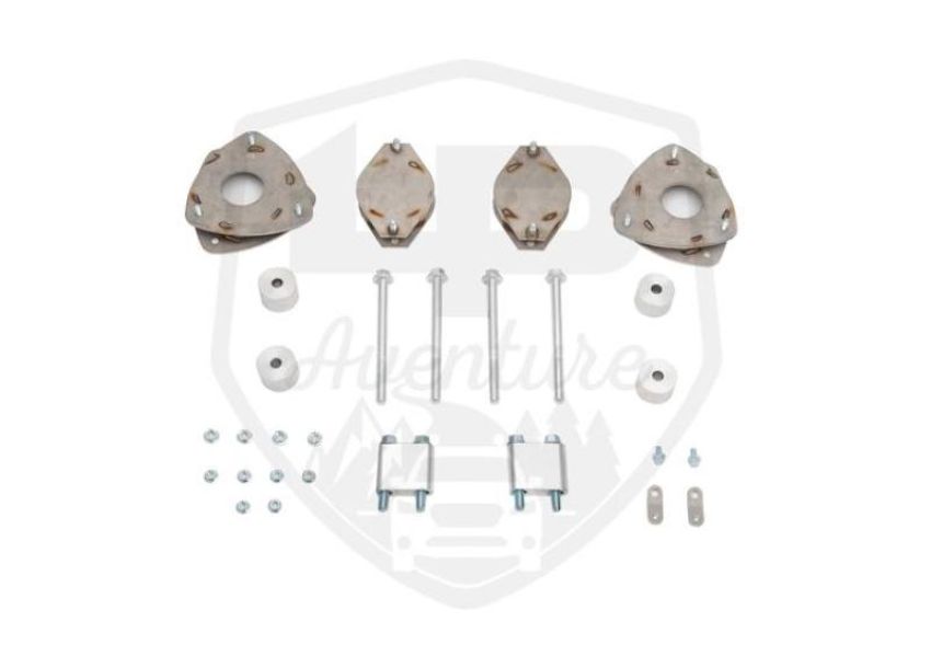 LP Aventure FLP-LIFT-FTA-13+B 09-13 Subaru Forester 1.5in Lift Kit - Bare