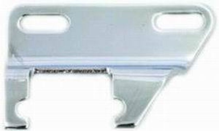 RACING POWER CO-PACKAGED RPCR9254 Chevy 283-350 Header Br acket