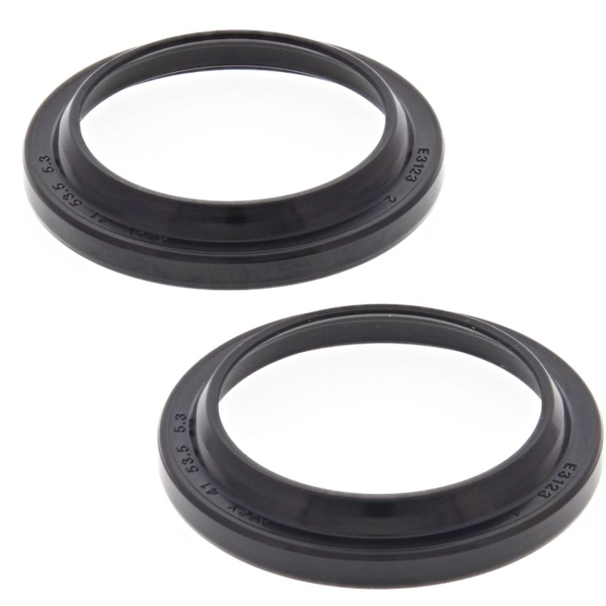 All Balls Racing 57-118 Fork & Dust Seal Kits