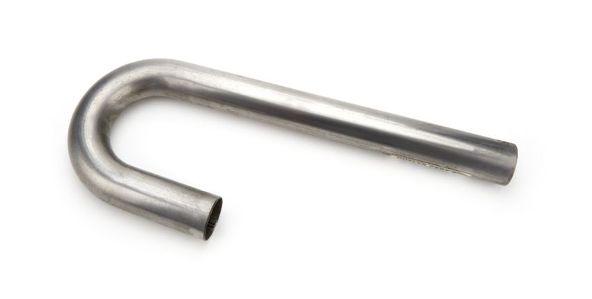 HEDMAN HED12053 U-Bend Mild Steel 1.500 x 2.25in Radius 18 Gauge