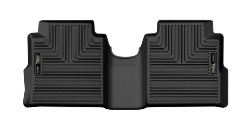 Husky Liners 50811 18-22 Nissan Kicks X-Act Contour Black 2nd Row Floor Liner