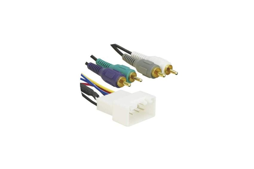 Metra 70-8113 Lexus Es300 1999-2001 Amp By-pass