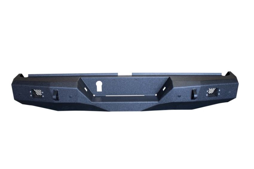 Fishbone Offroad FB22391 14-21 Toyota Tundra Rear Bumper - Black Texture