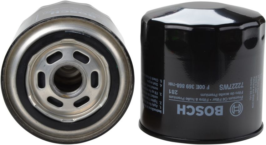 Bosch 72227WS Bosch Oil Filter