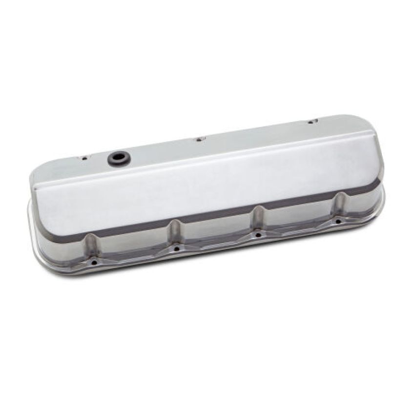 PROFORM PFM141-874 Slant Edge Valve Covers BBC Polished