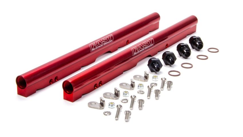 FAST 146033-KIT Billet Fuel Rail Kit For LSXR