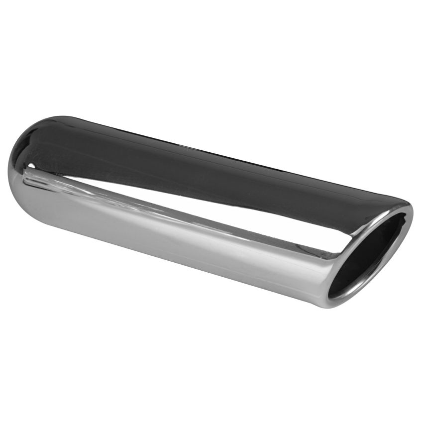 AP Exhaust XRAC418 Exhaust Tip - Universal