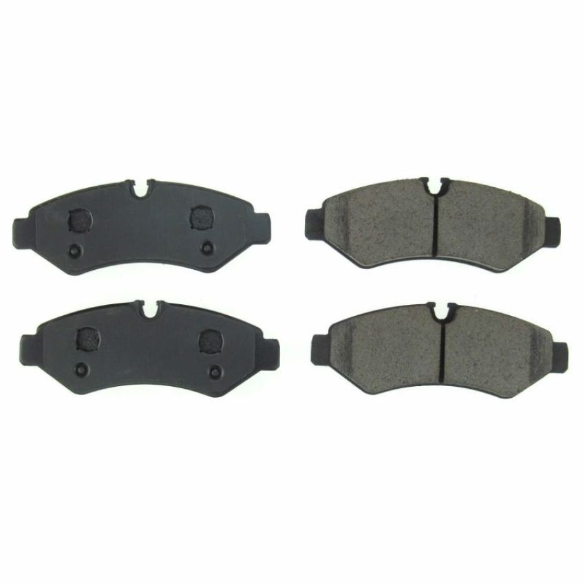PowerStop 16-2201 PowerStop - Z16 Low-Dust Ceramic Brake Pads