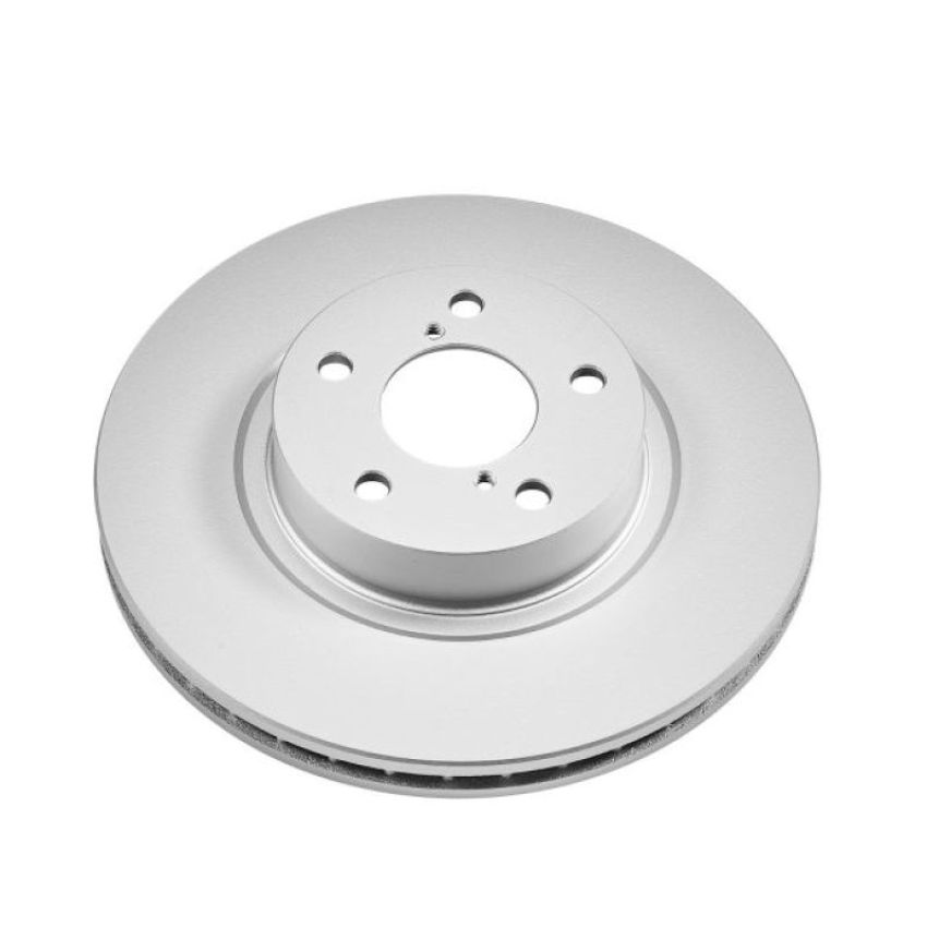 PowerStop JBR730EVC PowerStop Evolution Coated Rotor