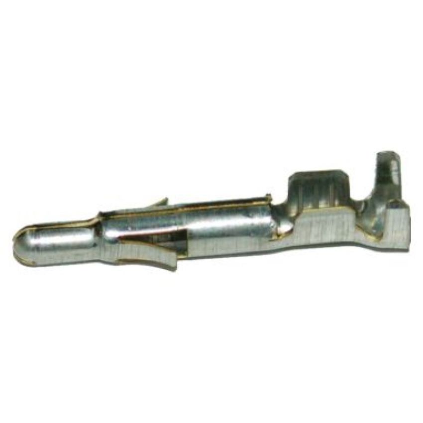 NAMZ NA-350218-1 AMP Mate-N-Lock Male Terminals Stamped Pins (Used w/Caps) - 100 Pack