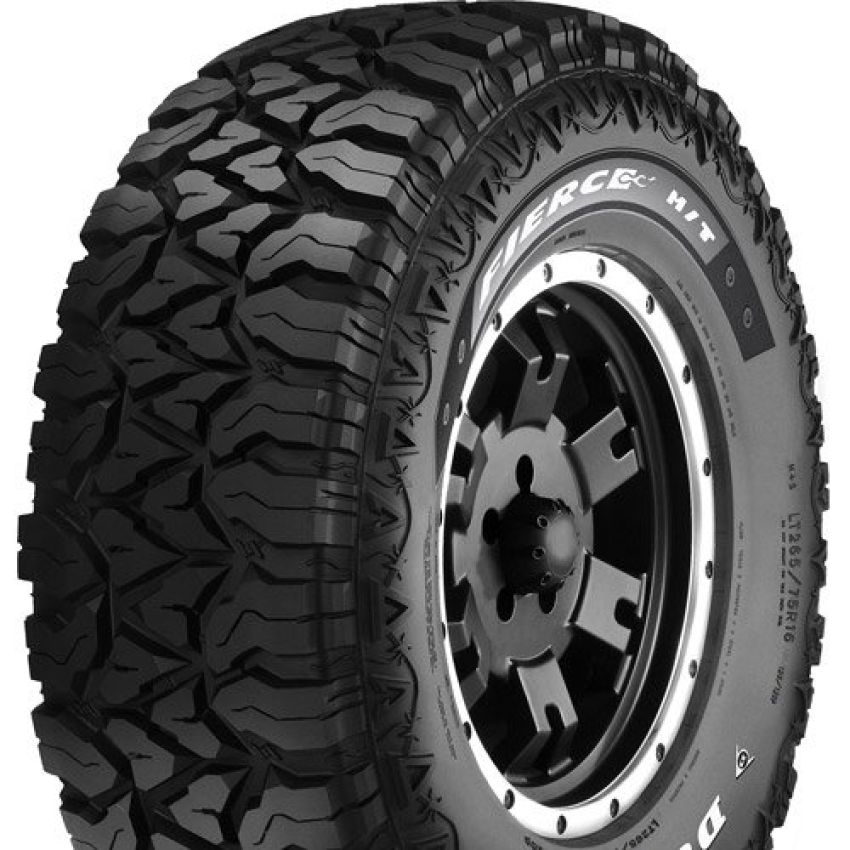 GOODYEAR Fierce Attitude M/T 225/75R16 All-Season