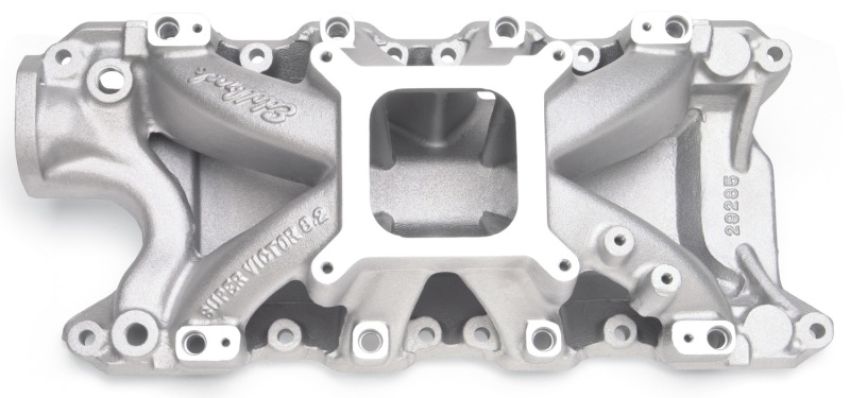 EDELBROCK EDE29285 SBF Victor EFI Manifold - 289-302