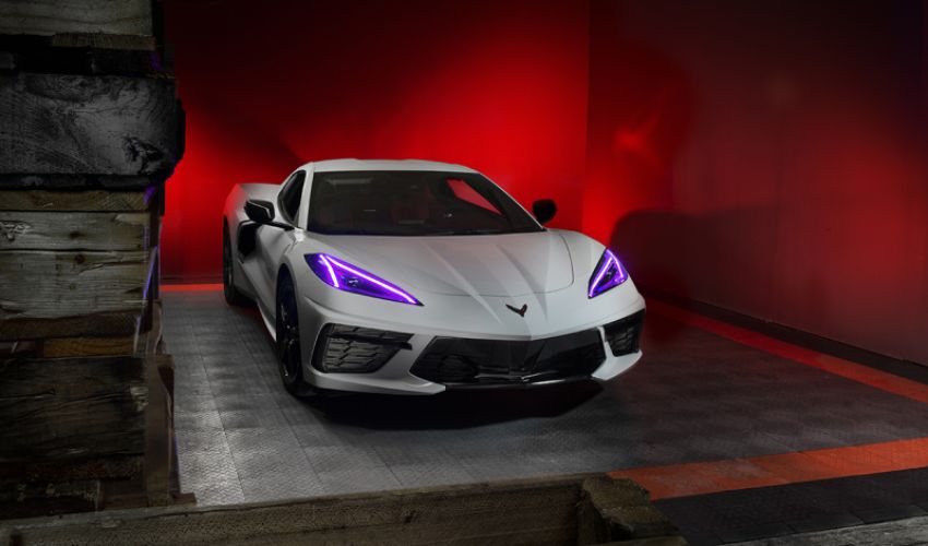 Oracle Lighting 1442-335 ColorSHIFT(tm) RGB+A LED Headlight DRL Upgrade