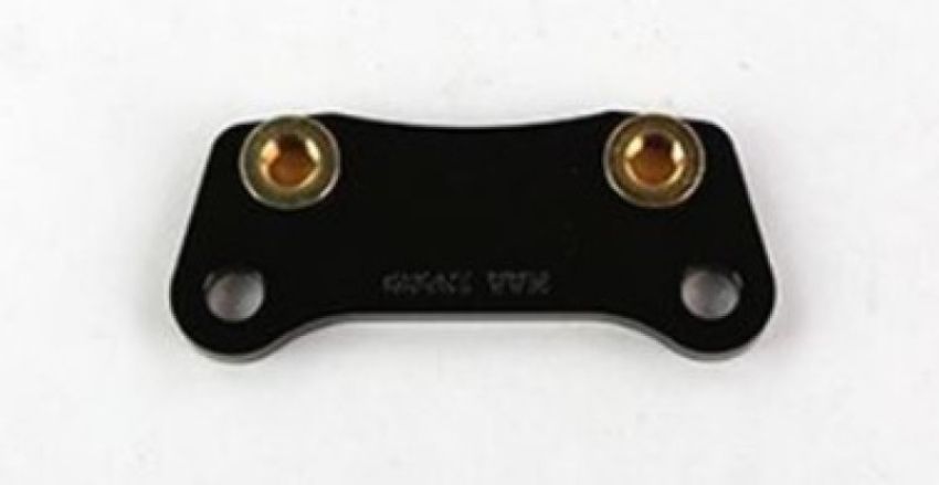 Wilwood 250-13409 Caliper Bracket Right Rear Sprint 10.95in Rotor DPS
