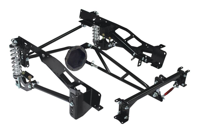 QA1 QA1R130-200 Rear Suspension GM C10 73-87 Single Adj. Med