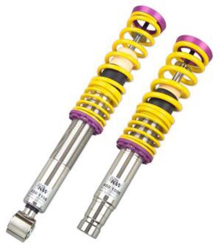 KW 35265014 Coilover Kit V3 Mitsubishi Eclipse (D30/2G) Coupe + Spyder 2WD