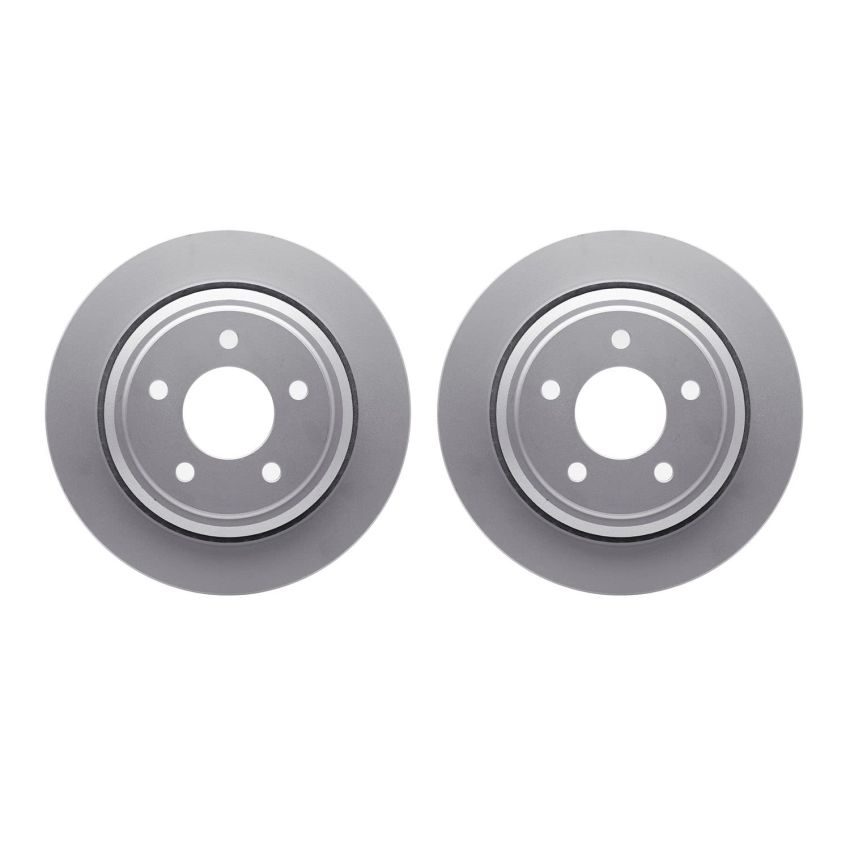 Dynamic Friction 4002-54056 Brake Rotor