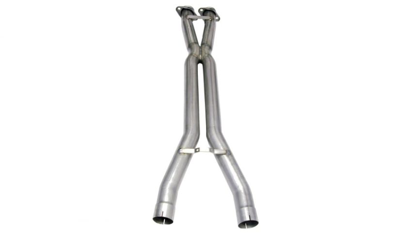 06-11 Corvette 7.0L X-Pipe