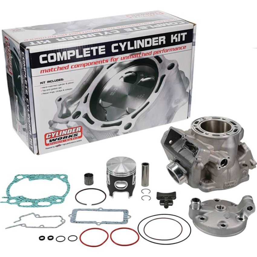 Cylinder Works 20009-K02 99-23 Yamaha YZ 250 250cc Standard Bore Cylinder Kit