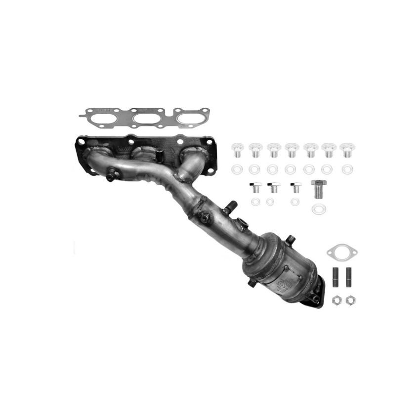 Eastern Catalytic 41243 Federal / EPA Direct-Fit Manifold Converter Assembly