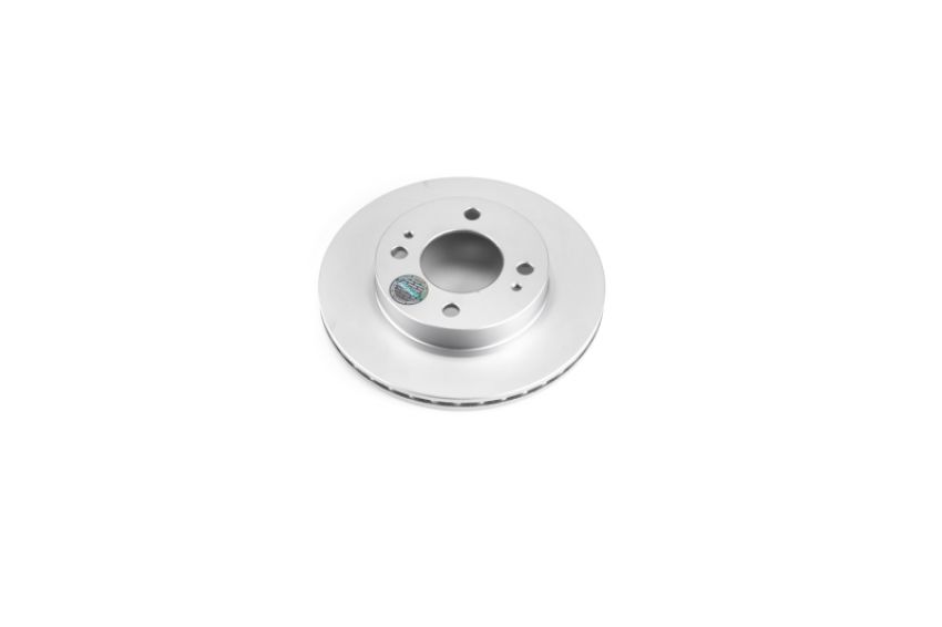 PowerStop JBR1722EVC PowerStop Evolution Coated Rotor