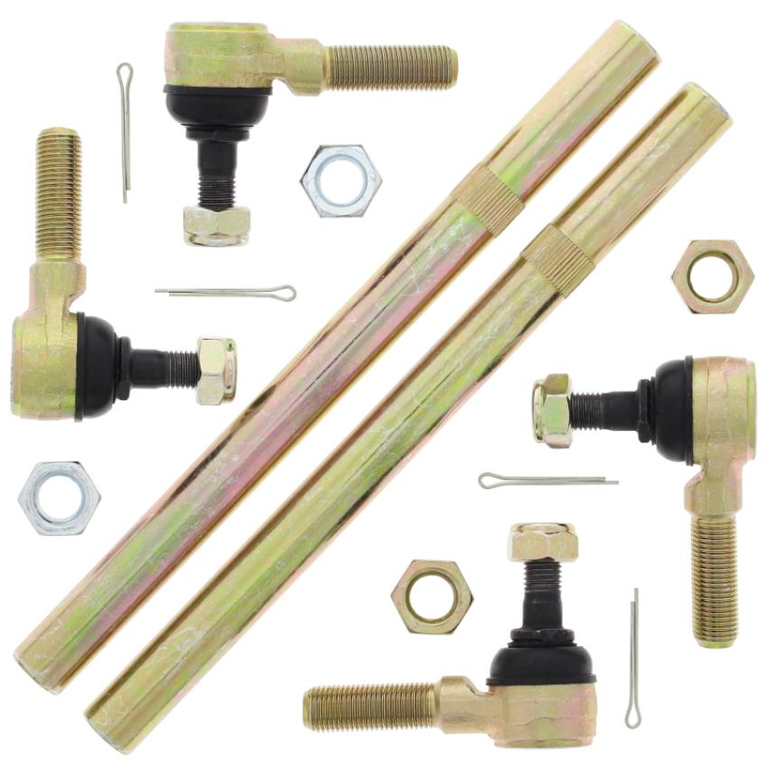 All Balls Racing 52-1015 89-05 Kawasaki KLF300C Bayou 4x4 Tie Rod Upgrade Kit